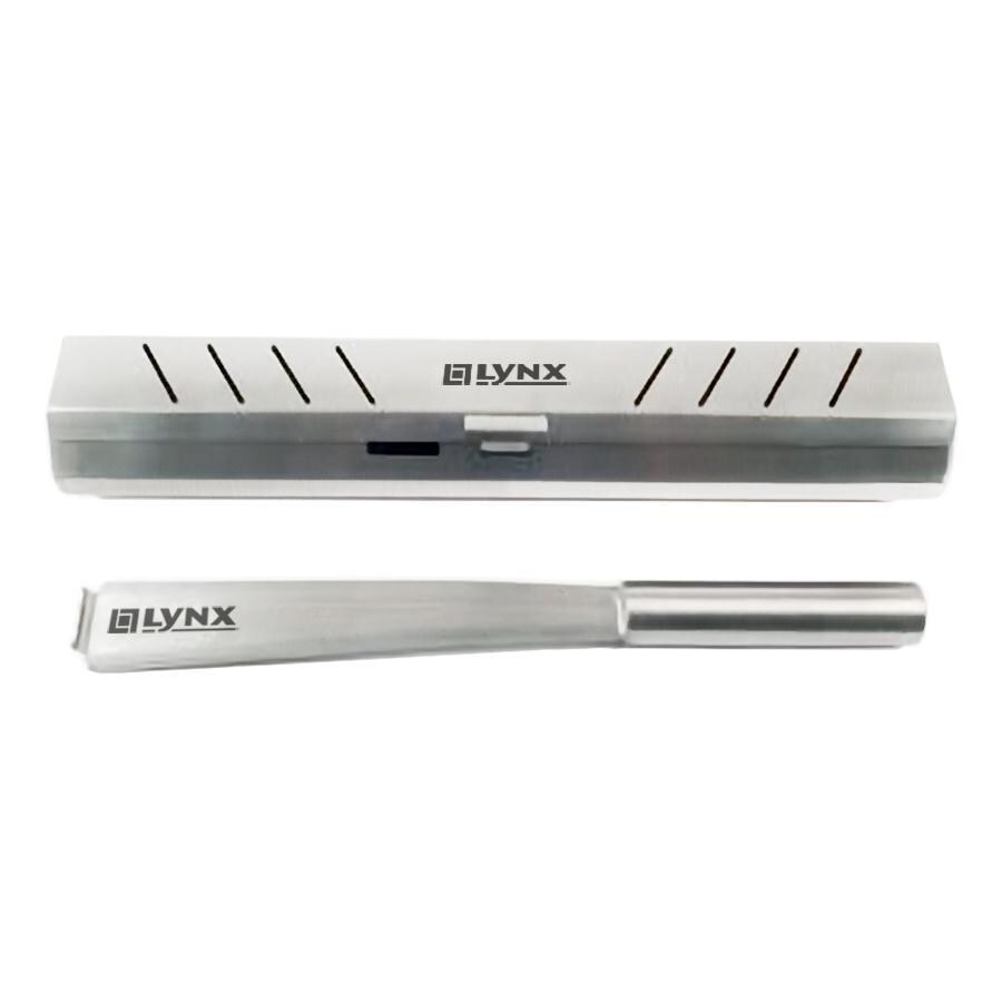 Lynx Smoker Box - Detail