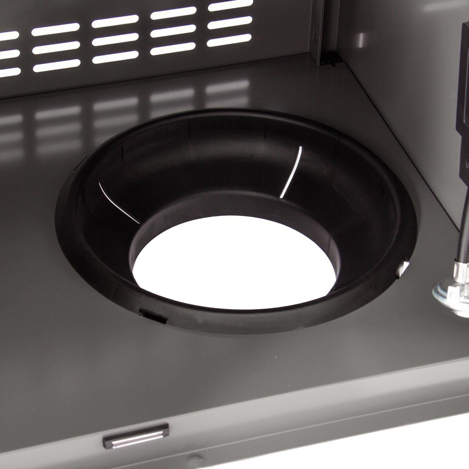 Napoleon Prestige 500 Gas Grill - Propane Tank Holder thumbnail