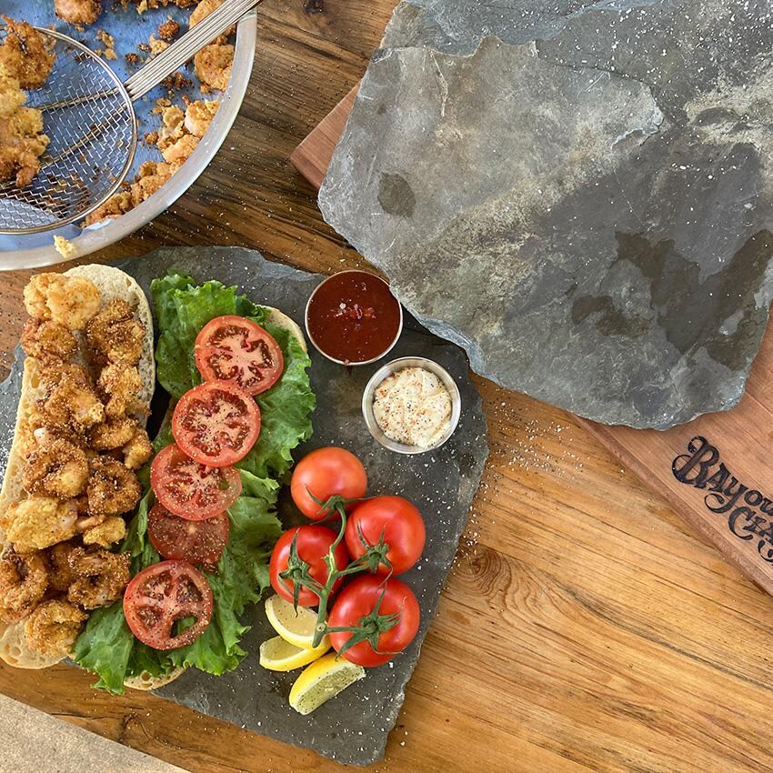 Bayou Classic Cast Iron Fish Fryer With High Pressure Outdoor Stove - B159 - Poboy thumbnail