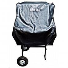 The Good-One Smoker Cover For Heritage Gen III 32-Inch Built-In Charcoal Smokers - 19309AOH