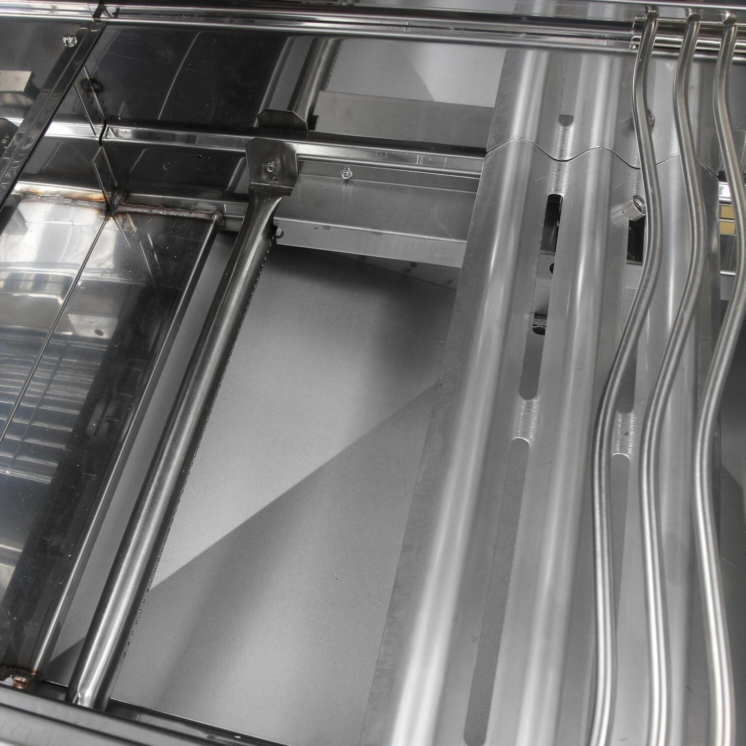 Napoleon LEX 485 Propane Gas Grill - Stainless Steel Burner thumbnail