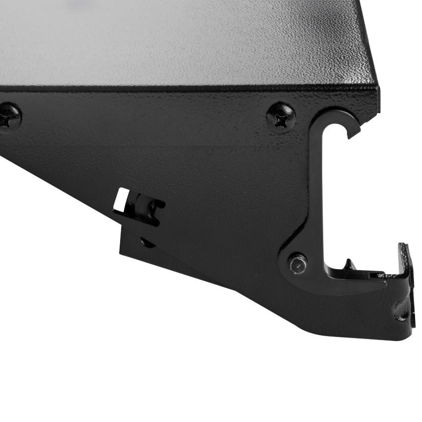 Traeger BAC760 P.A.L. Pop and Lock Front Shelf Small - Locking Shelf - Detail thumbnail