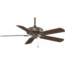 Fanimation Edgewood 50-Inch Outdoor Ceiling Fan - Aged Bronze image
