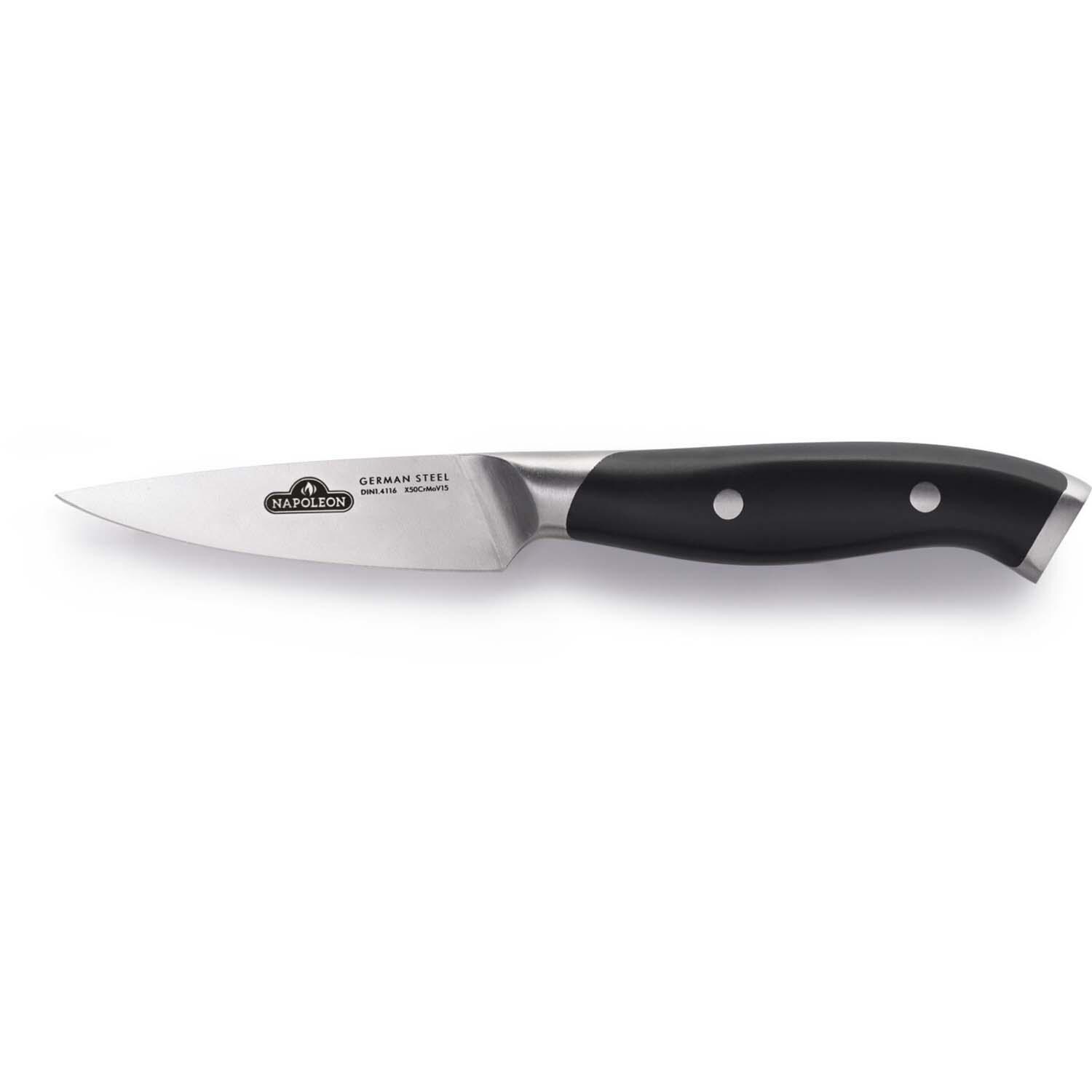 Napoleon Paring Knife with German Steel Blade - 55215