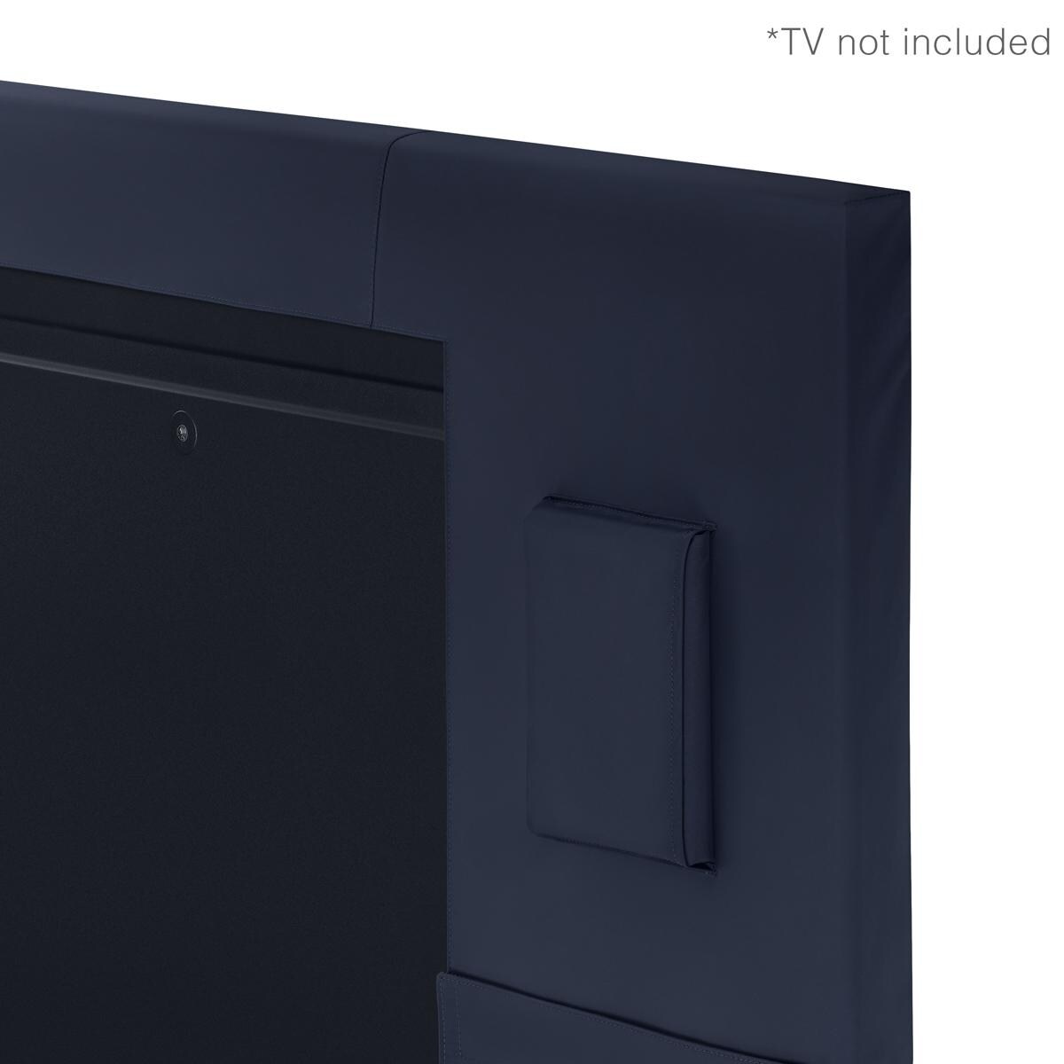 Samsung VG-SDC65G/ZA The Terrace 65 Inch Dust Cover - Back - Detail thumbnail