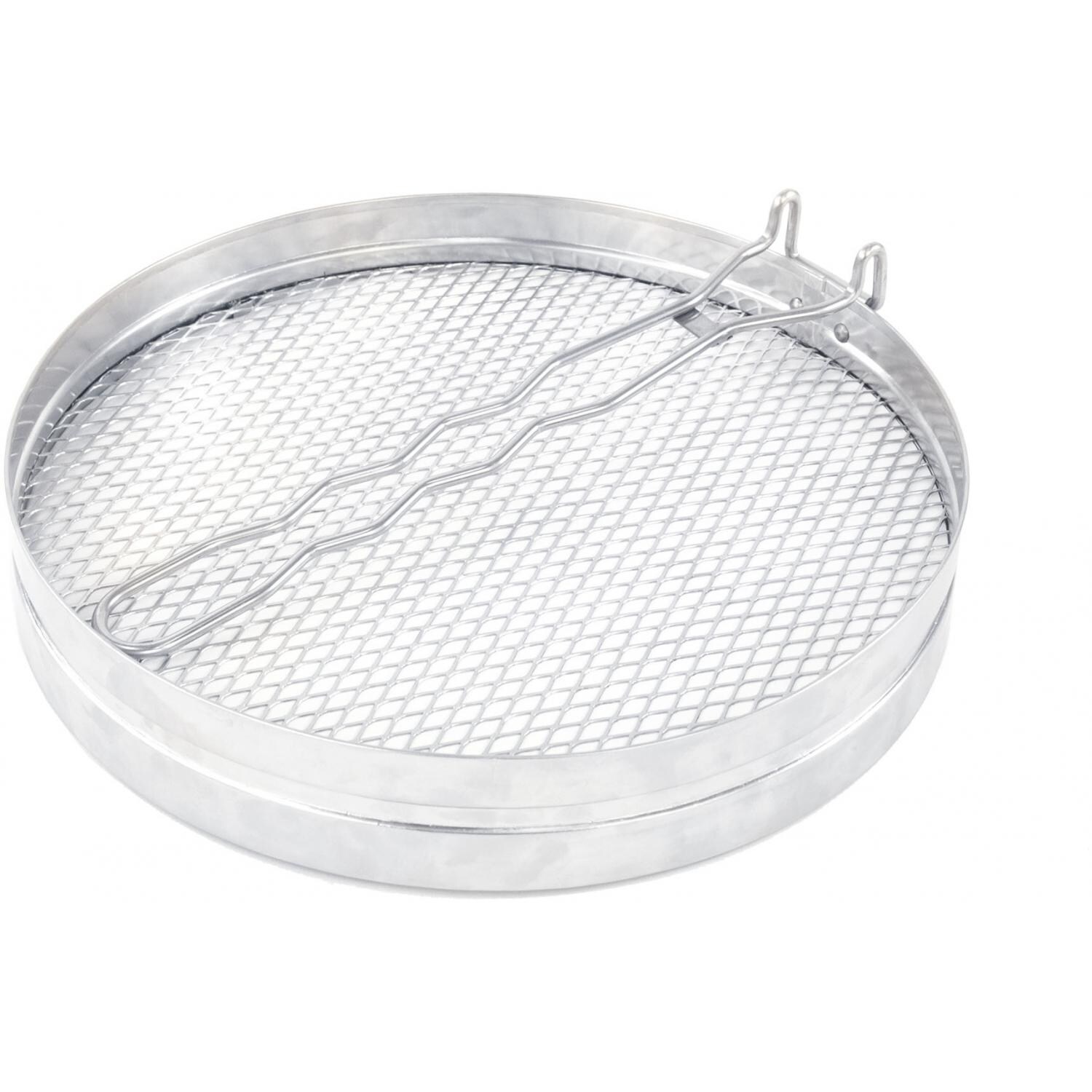 12-Inch Stainless Steel Pepper Grilling Rack - Packaged View thumbnail