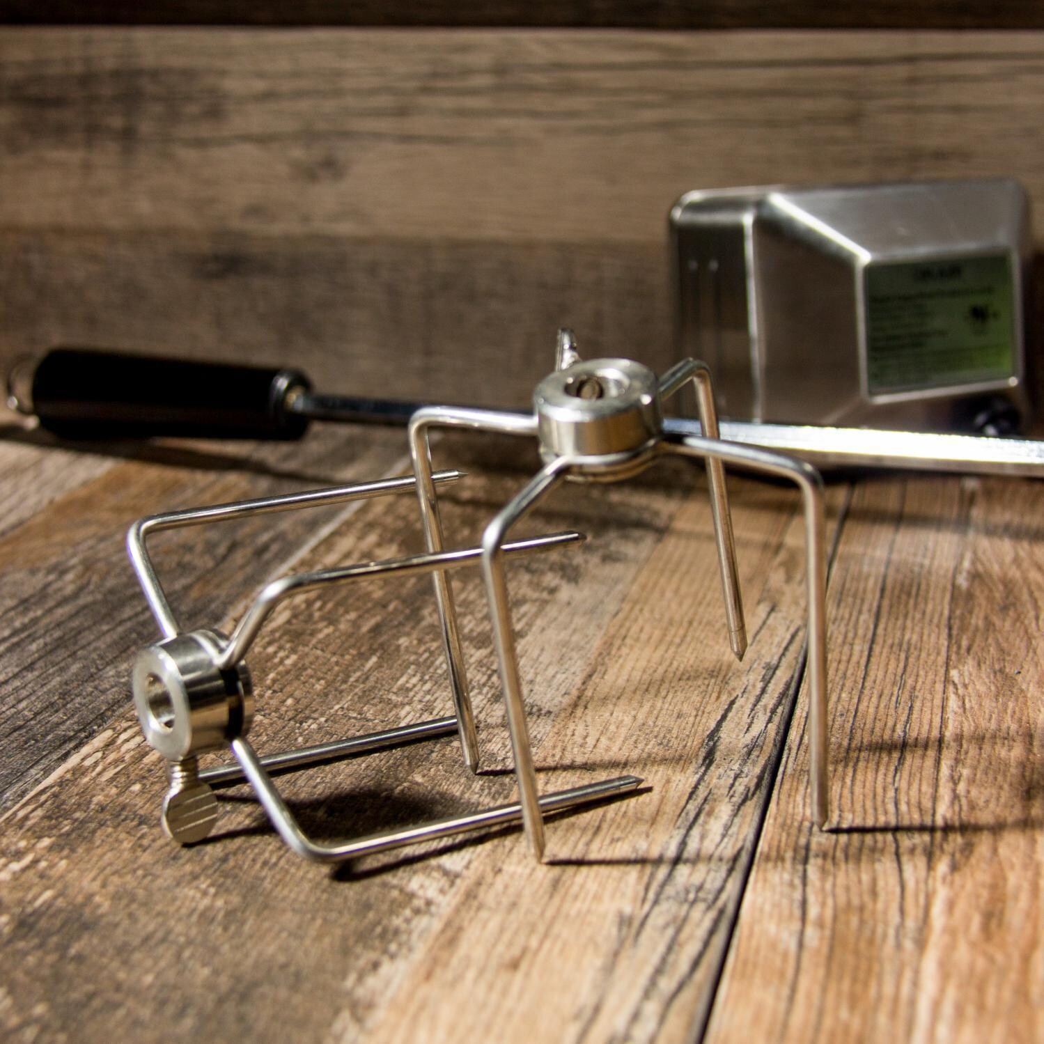 Blaze Rotisserie Kit For 32-Inch 4-Burner Gas Grill - Alternate View thumbnail