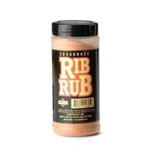 Cookshack RibRub, 10 Oz.