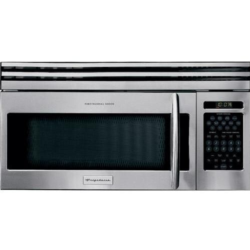 Frigidaire Professional Series Over The Range Microwave Stainless