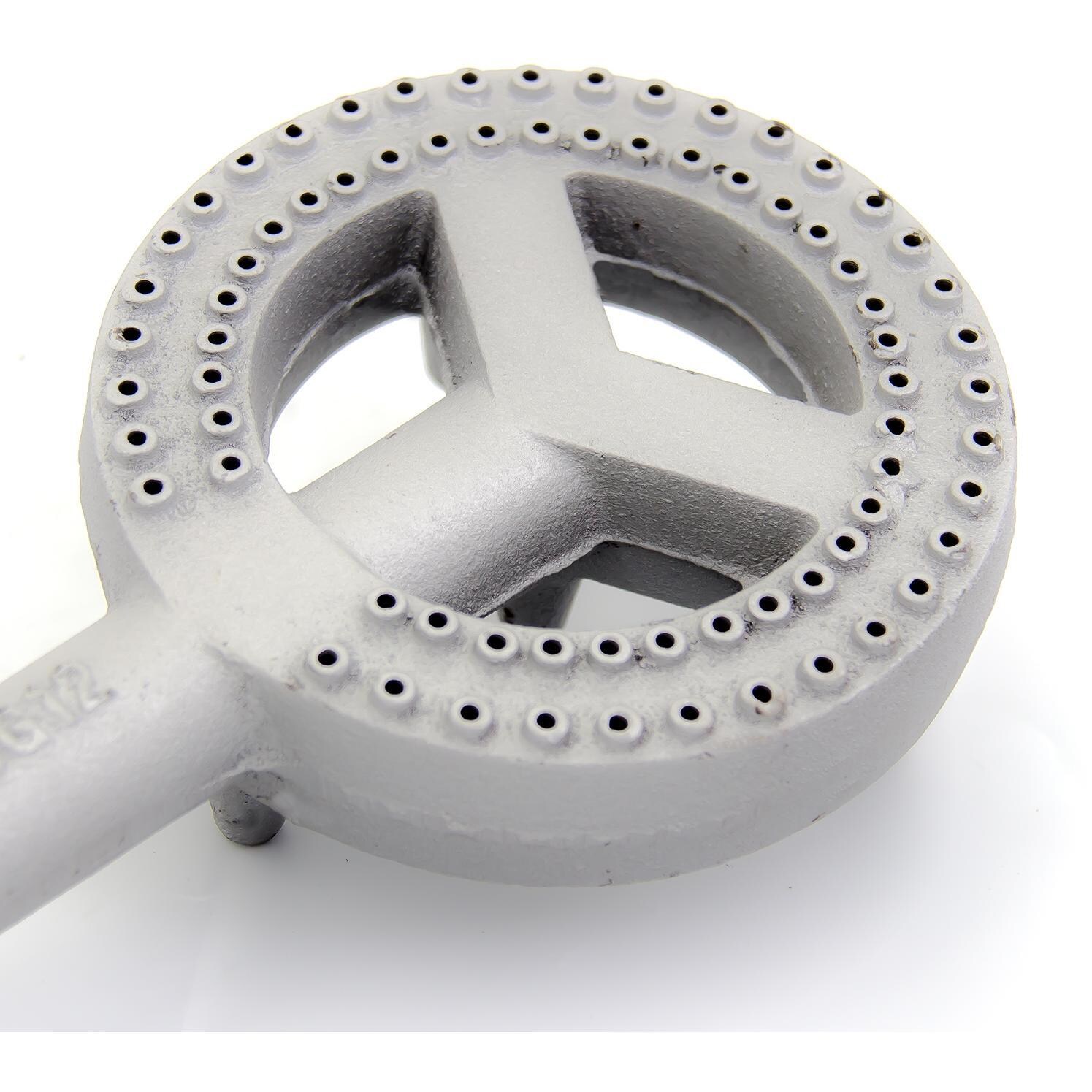 Cajun Cookware Burners Low Pressure Cast Iron Propane Gas Burner - Burner Detail thumbnail