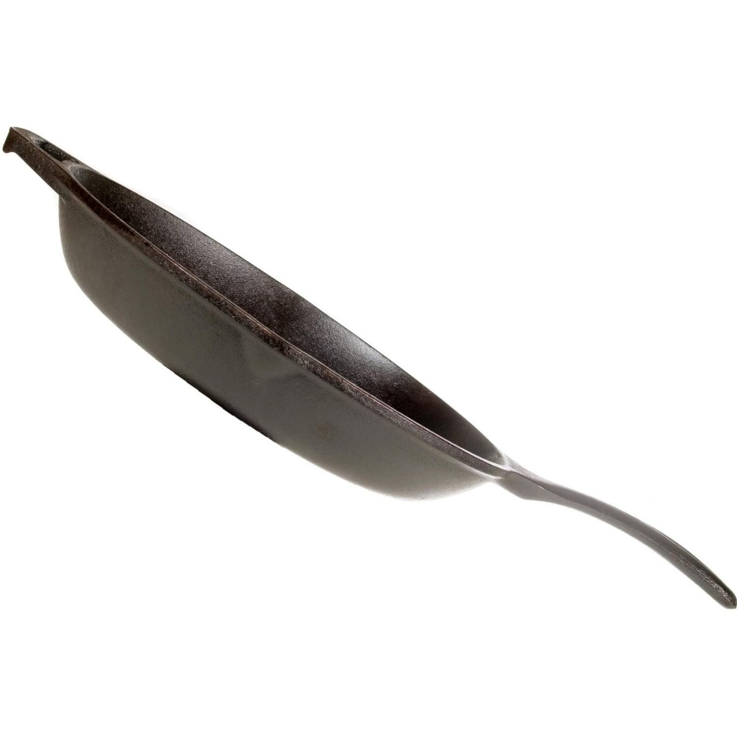 Lodge Cast Iron Chef Skillet thumbnail