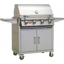 Bull Outlaw 30-Inch 4-Burner Propane Gas Grill image