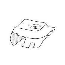 Ignitor Collector Box Repair Part 05152 image