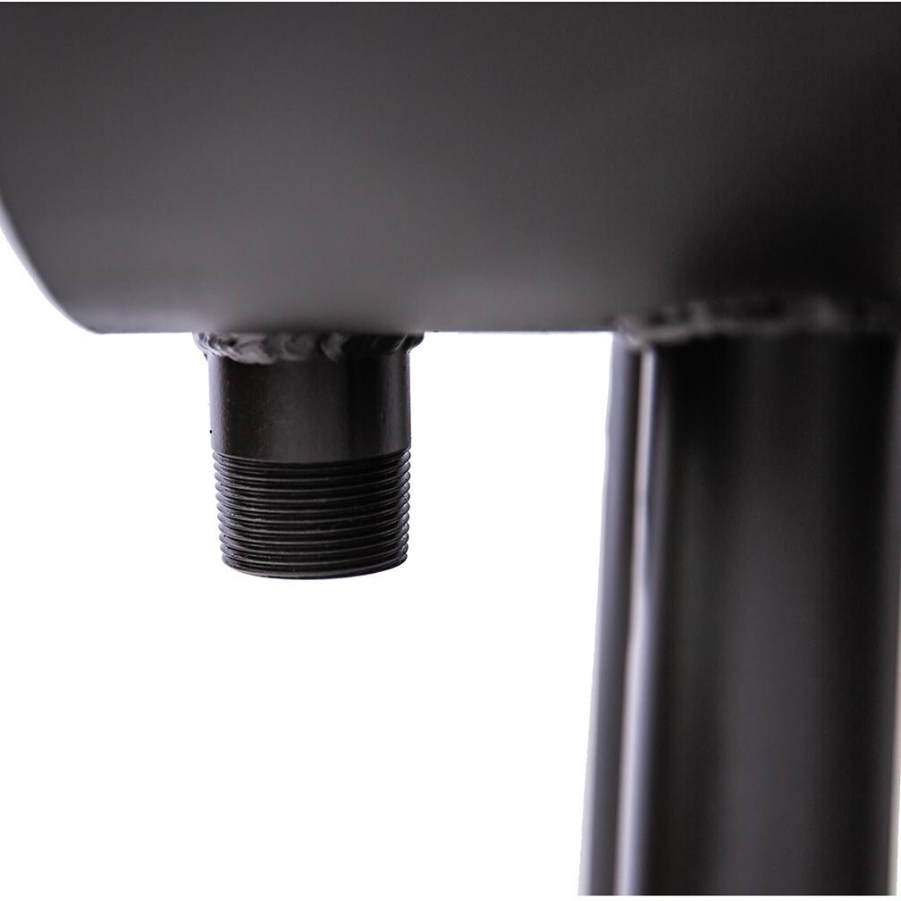 Old Country BBQ Pits G2-HD Gen 2 Smoker - Drainplug - Detail