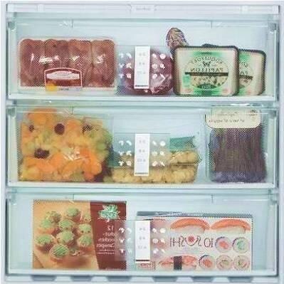 Liebherr Interior - FrostSafe Drawers