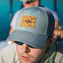 YETI Permit Mangroves Patch Trucker Hat - YHPERMIT image