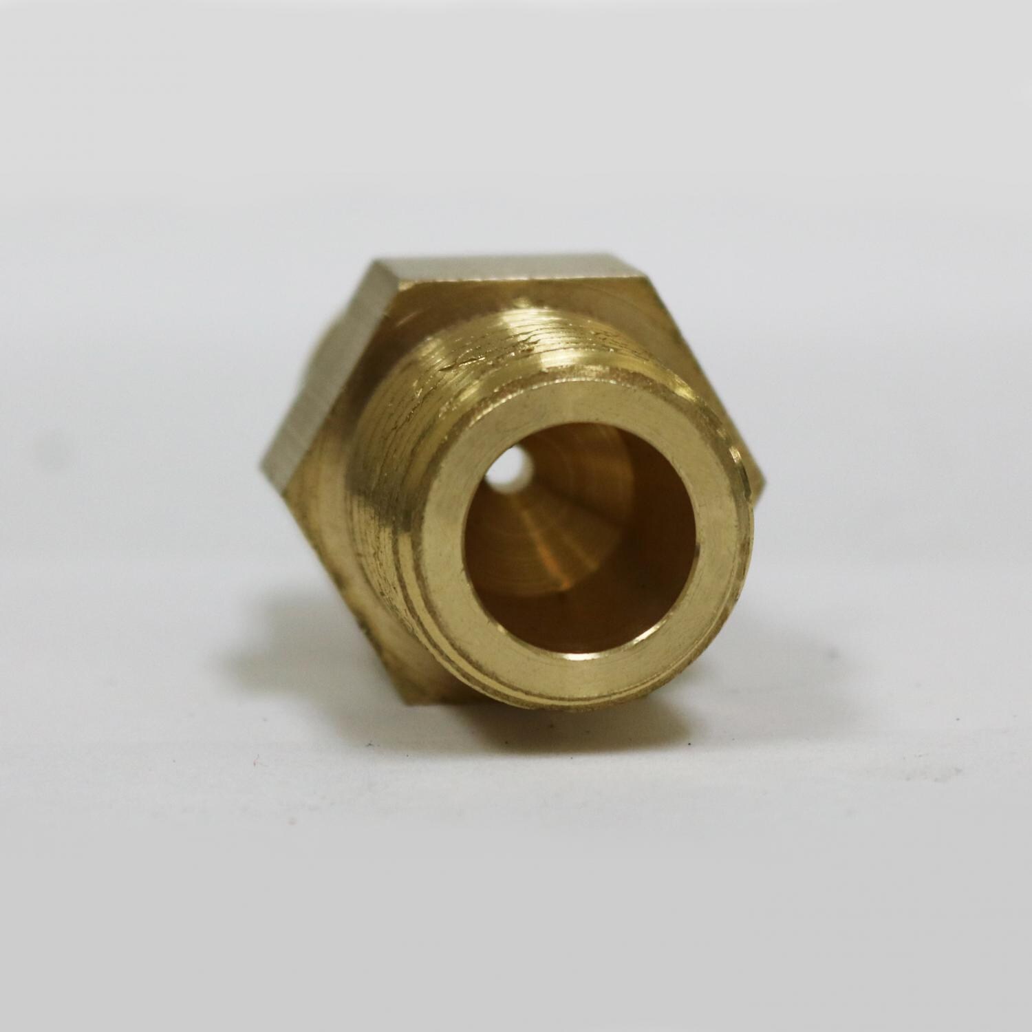 The Outdoor Plus 1/2-Inch Natural Gas Orifice Close-Up - Brass thumbnail