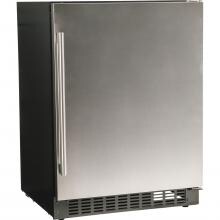 Azure 24-Inch 5.1 Cu. Ft. Compact Refrigerator - Stainless Steel - A124R-S image