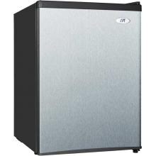 Sunpentown 2.4 Cu. Ft. Compact Refrigerator - Stainless Steel - RF-244SS image