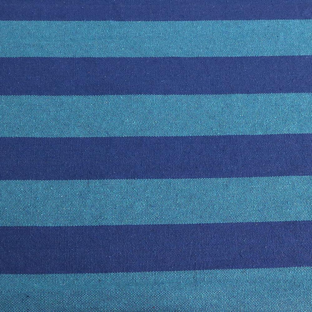 Ultimate Patio Hanging Hammock Chair Swing w/ 2-Point Space-Saving Stand - Beach Oasis - Fabric Swatch thumbnail