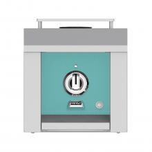 Hestan Built-In Natural Gas Single Side Burner - Bora Bora - AGB121-NG-TQ image