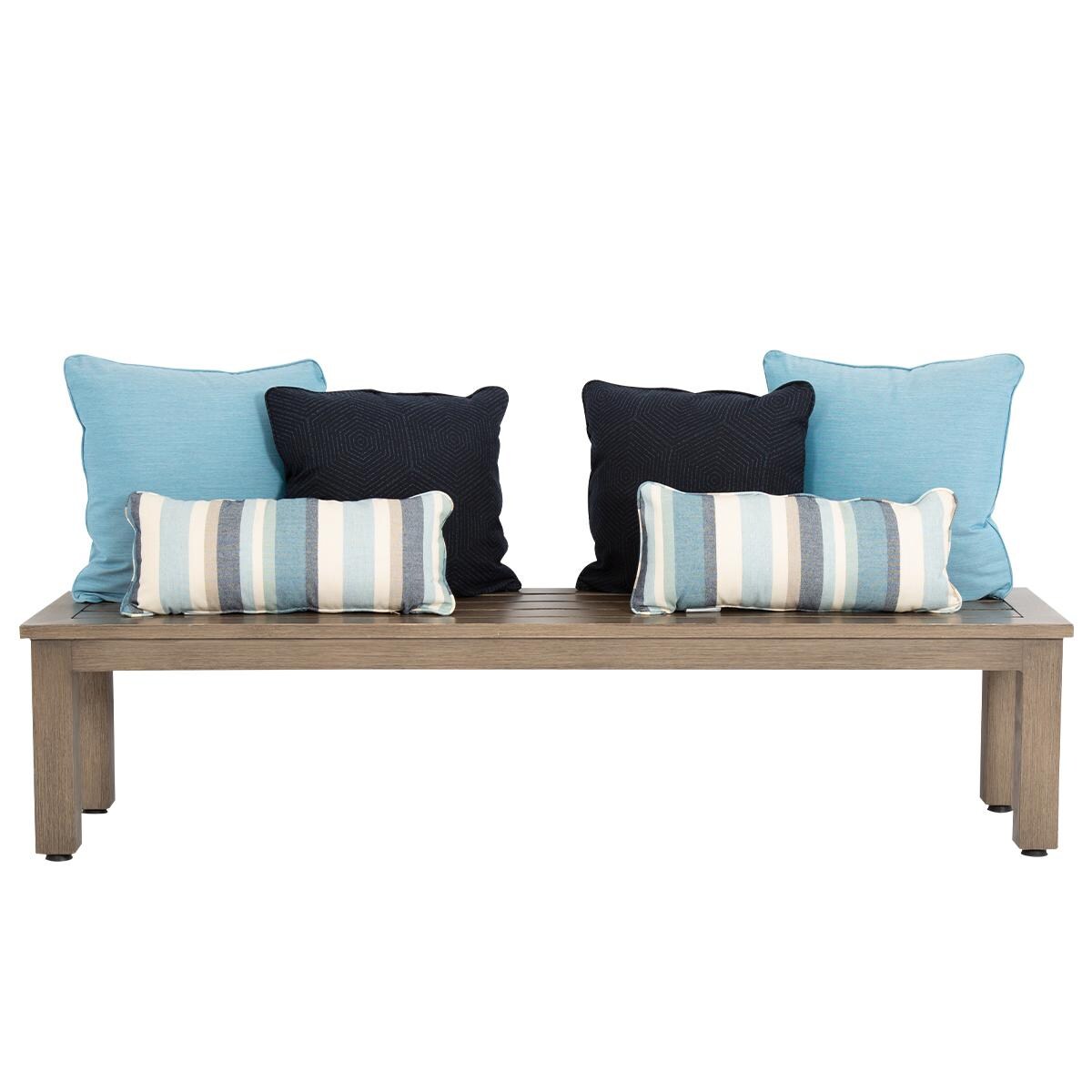 Sunset West - PP-Ocean - Bazaar Sunbrella Pillow Pack - Set Of 6 - Ocean thumbnail