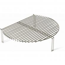 Kamado Joe Stainless Steel Grill Expander For Big Joe II & III 24-Inch Grills - BJ-SCS image
