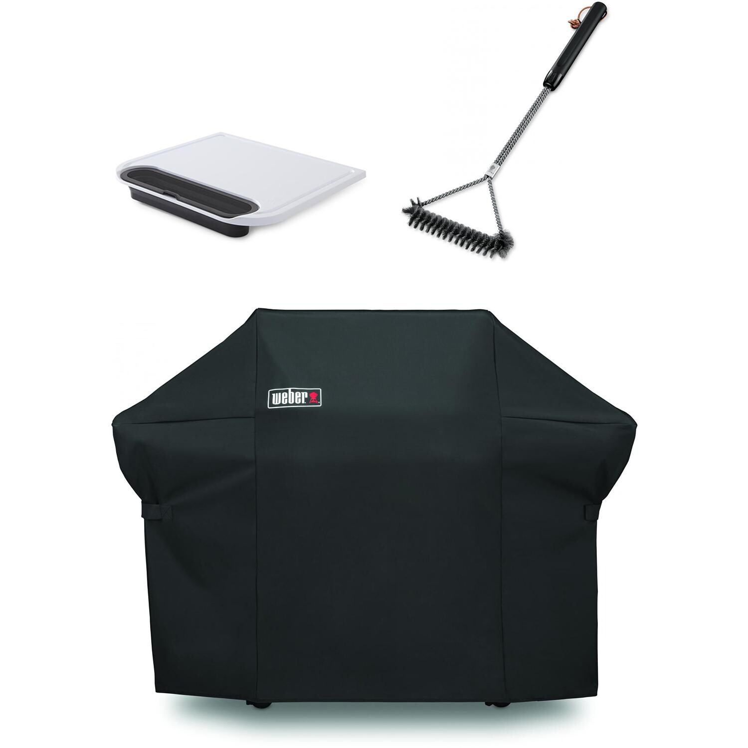 er Summit 400 Series Grill Accessory Bundle BBQGuys