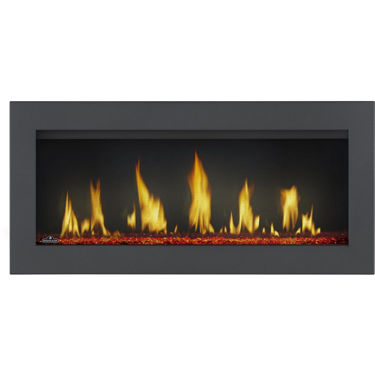 Napoleon Vector 38 Built In Direct Vent Natural Gas Fireplace W