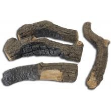 Peterson Real Fyre Decorative Charred Branches Set Of 4 image