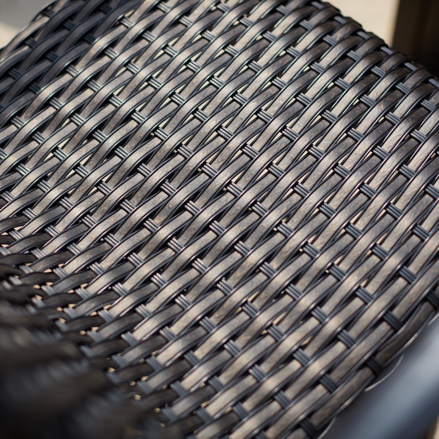 Wicker Detail
