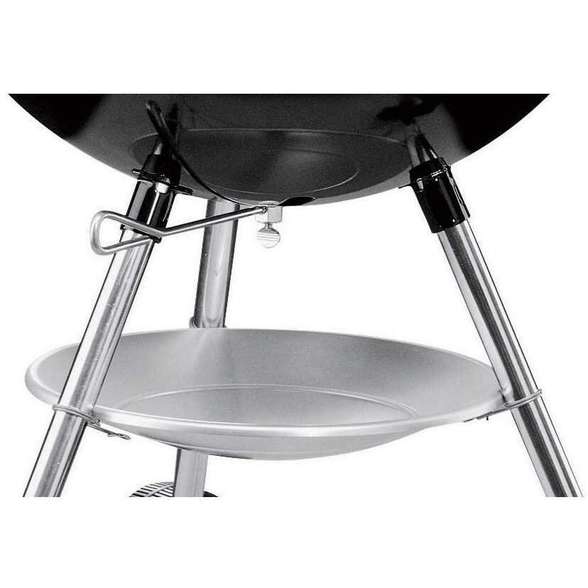 Weber Original Kettle 22-Inch Charcoal Grill Black 741001