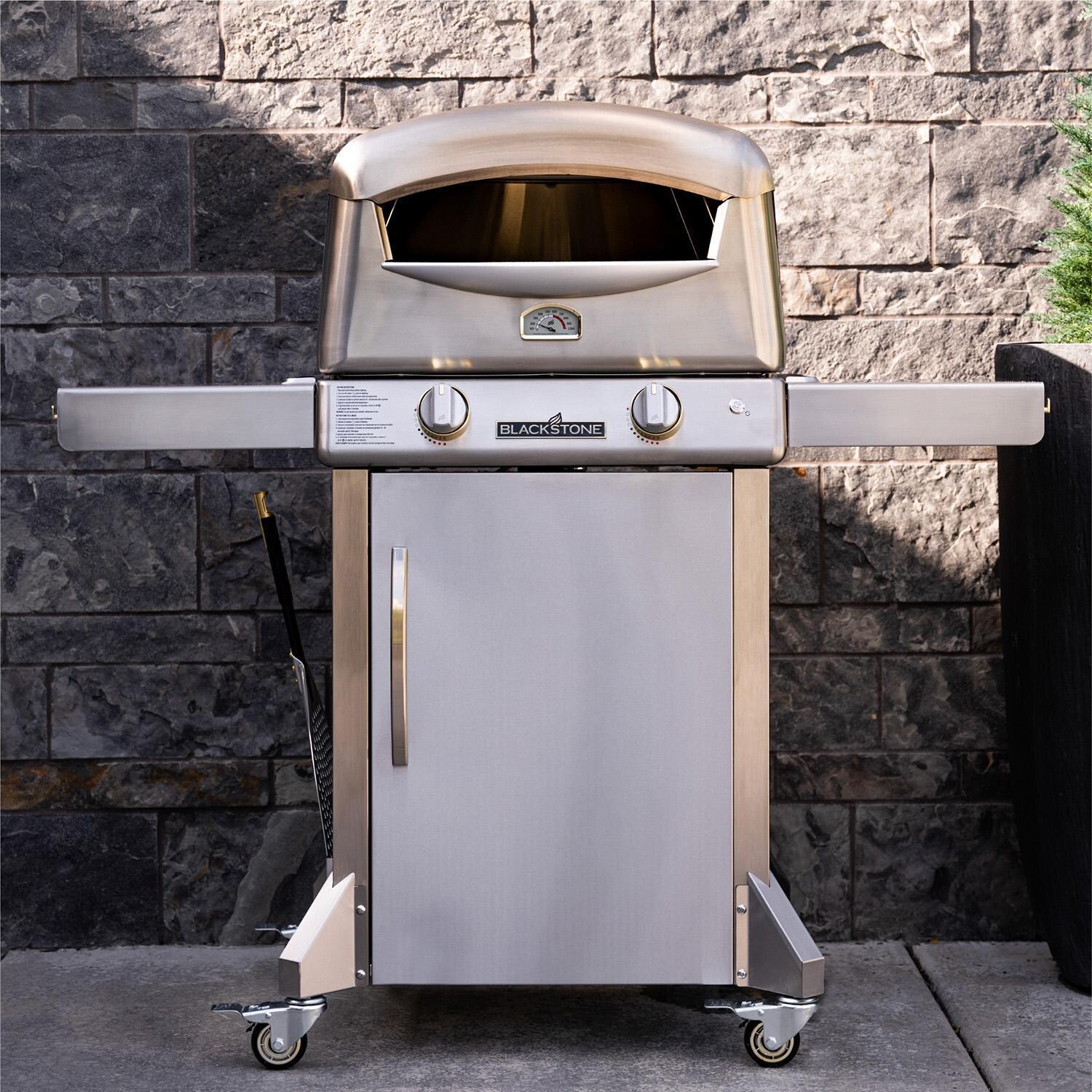Blackstone Select Pizza Oven 6831 BBQGuys - Main Image