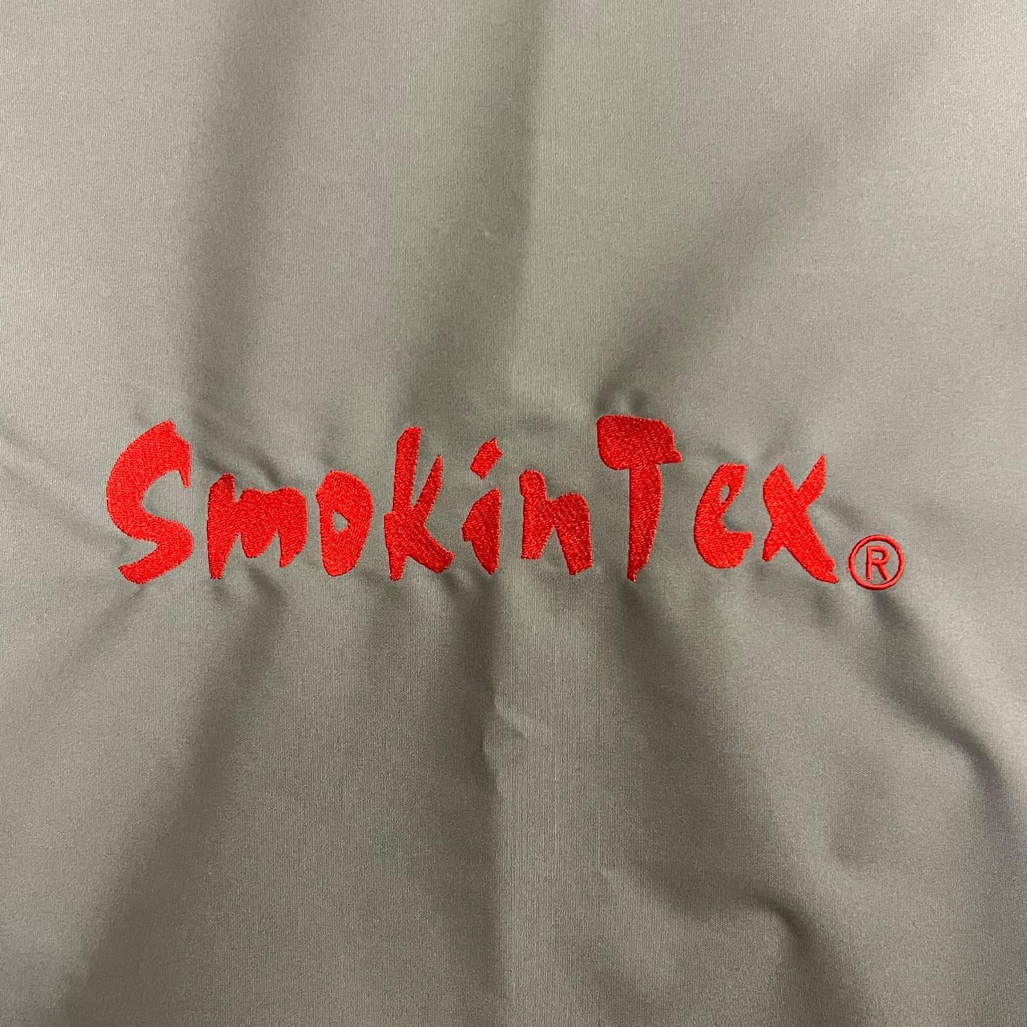 Smokin Tex 1105 Smoker Cover for Lil' Tex Legacy Series Smokers - Detail thumbnail