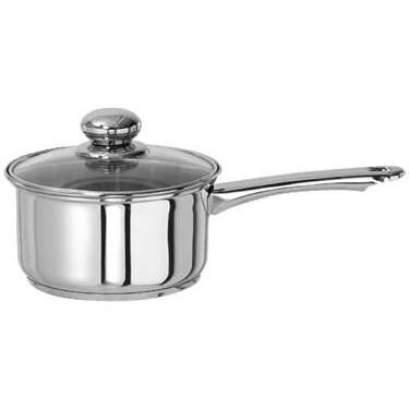 Kinetic Classicor 3qt. Stainless Covered Saucepan : BBQGuys