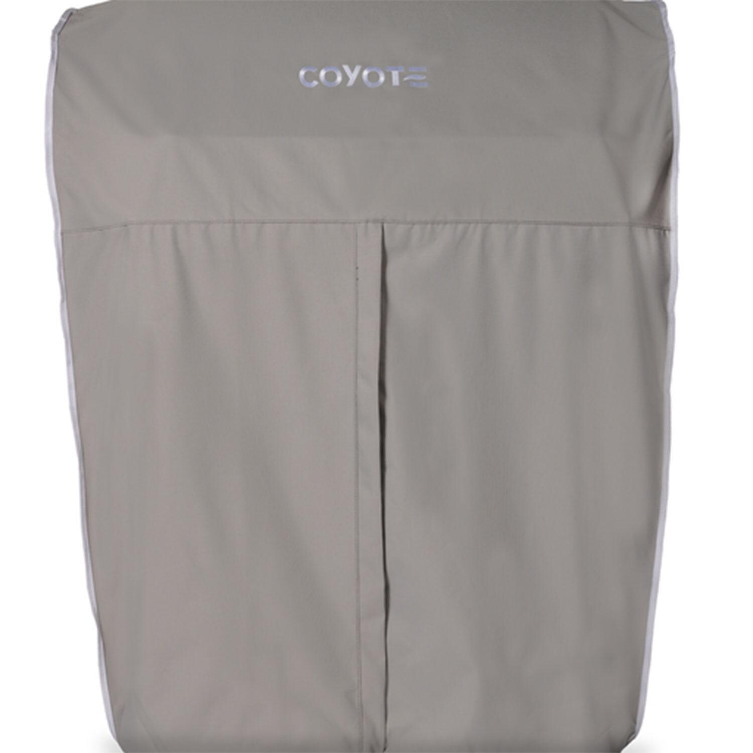 Coyote Grill Cover for 34-Inch Freestanding Grill - Light Grey thumbnail