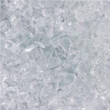 Lakeview Outdoor Designs 1/4-Inch Diamond Clear Fire Glass - 1 Pound image