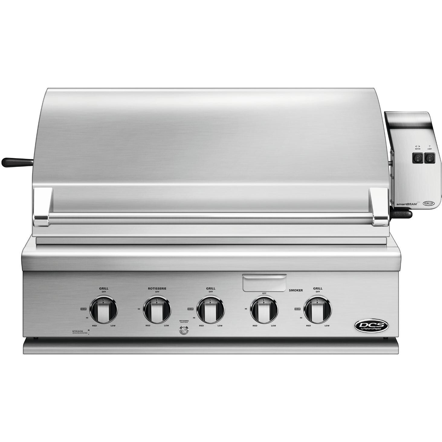 DCS Professional 36-Inch Grill thumbnail