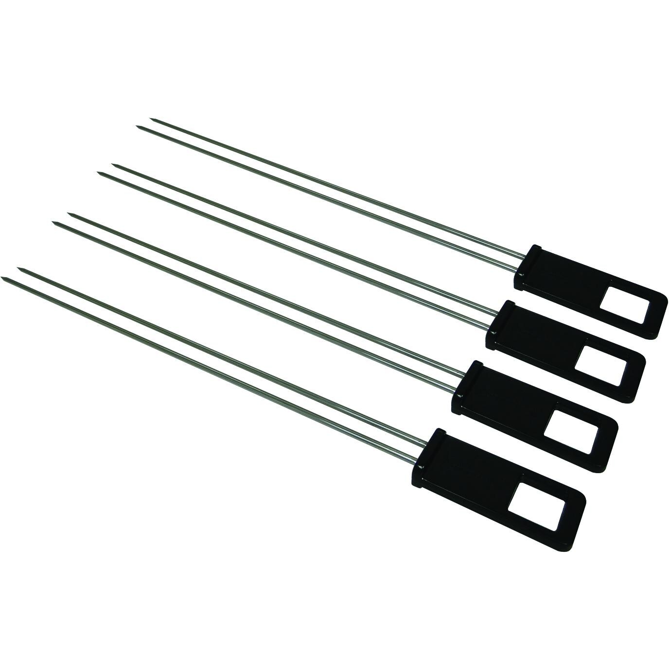 Saber Stainless Steel Dual Skewers thumbnail