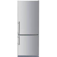 Liebherr 15.2 Cu. Ft. Bottom Freezer Refrigerator - Stainless Steel - CS-1611 image