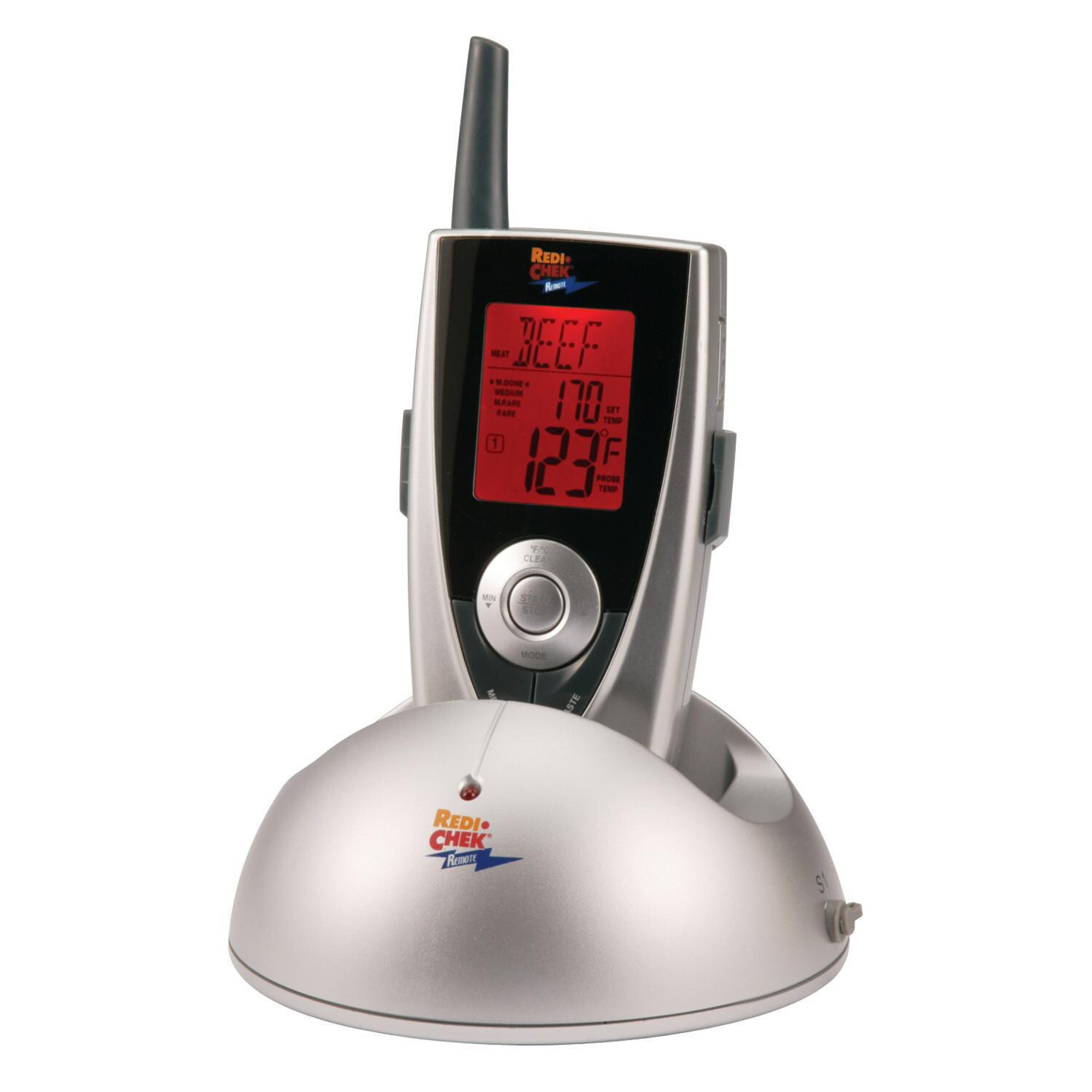 Maverick Wireless Voice Alert BBQ Thermometer thumbnail