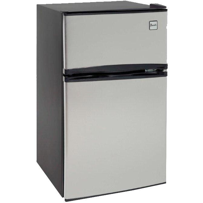 Avanti 3.1 Cu. Ft. ADA Compliant Compact Refrigerator / Freezer