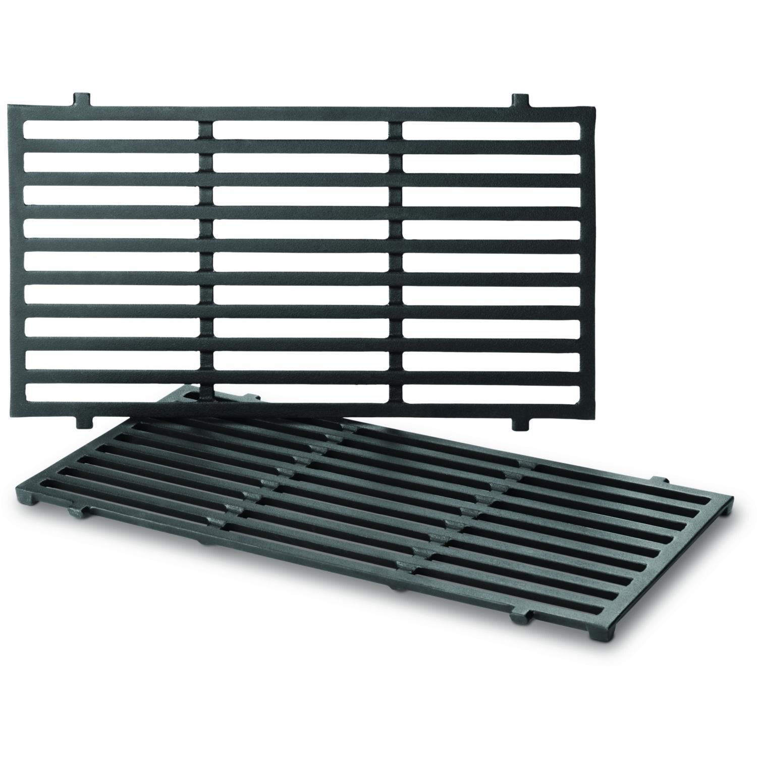 Weber 7637 Porcelain Enameled Cooking Grates For Spirit 200 Series Gas Grills thumbnail