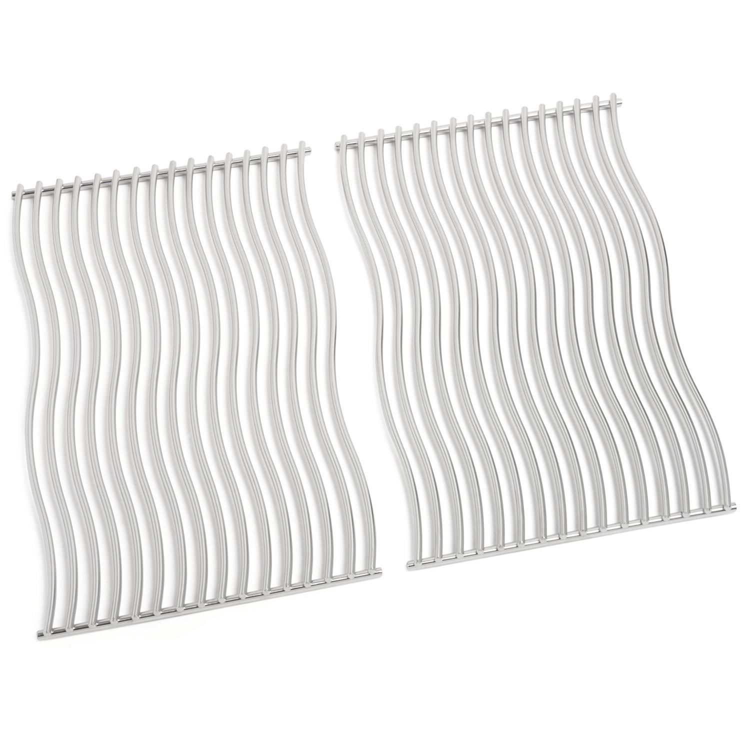 Napoleon Two Stainless Steel Cooking Grids For Rogue 425 - S83013 image
