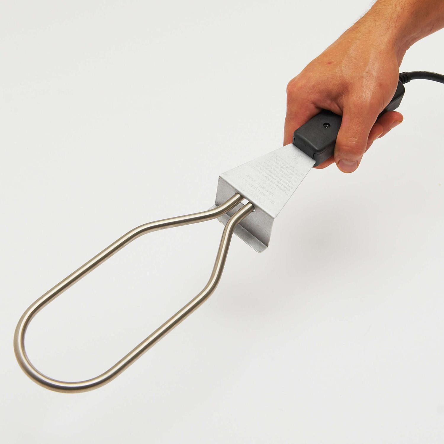 GrillPro Electric Charcoal Starter - 33666 - Off - White Background thumbnail