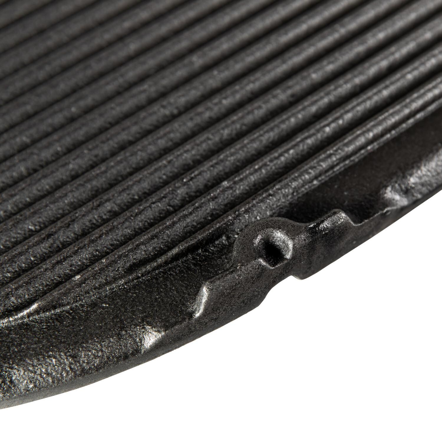 PK Grills Cast Iron Griddle For the PKGO - Detail thumbnail