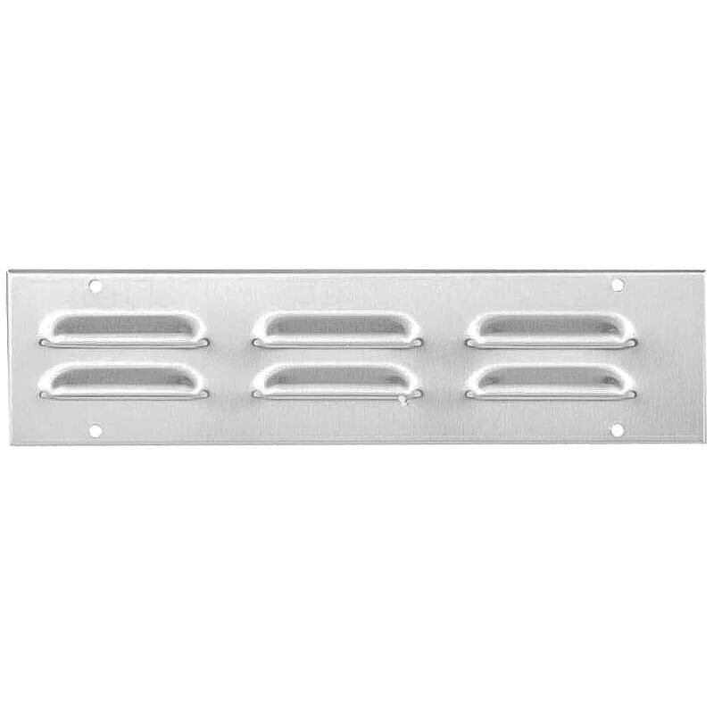 BBQGuys Signature 3 X 12 Stainless Steel Island Vent BBQGuys