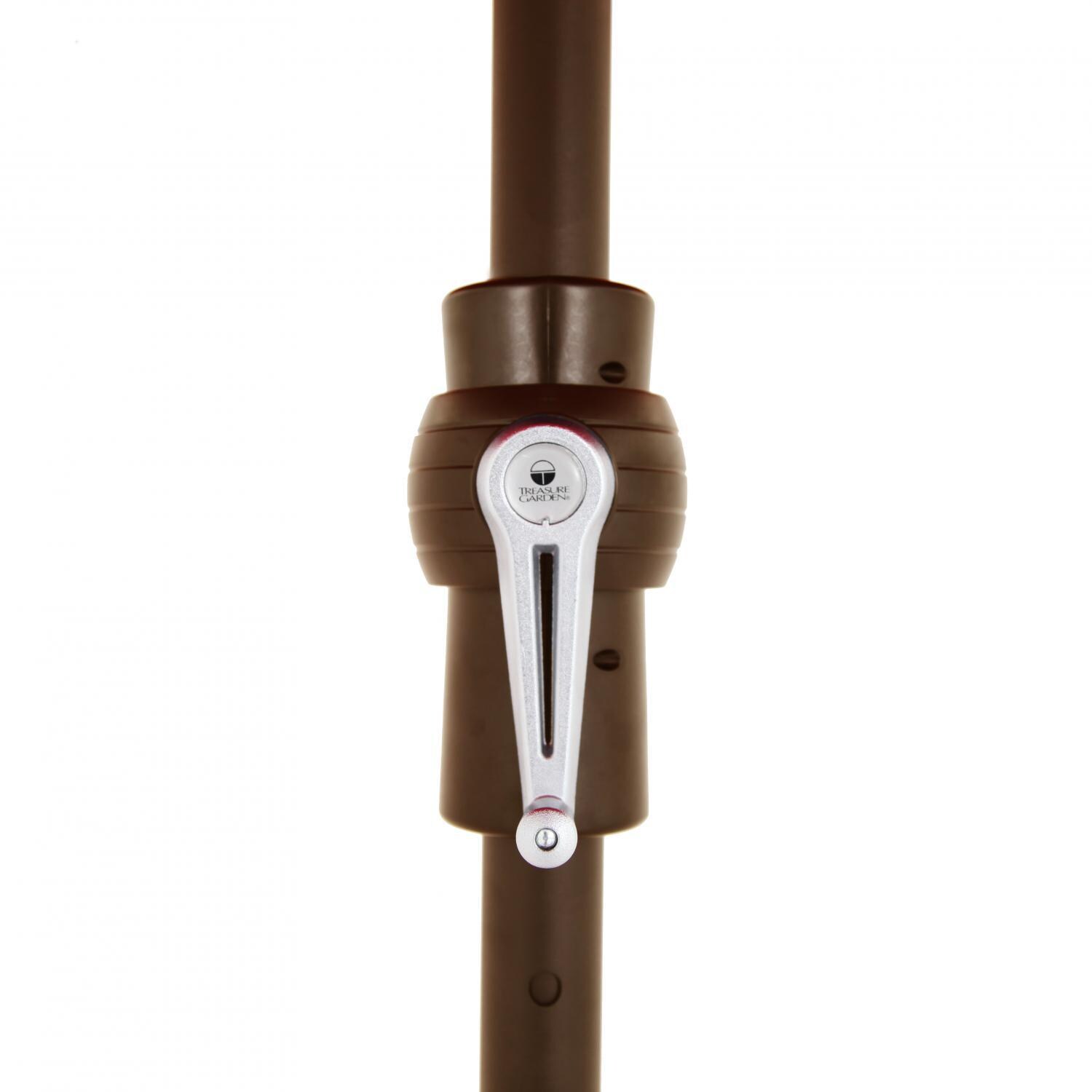 Crank Detail - Bronze thumbnail