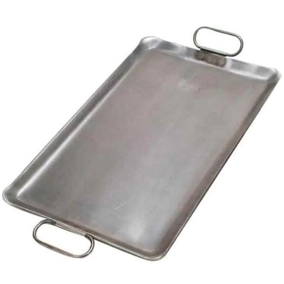 Rocky Mountain Chef King RM1220-8  Steel Griddle