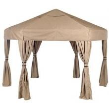 E-Z UP 16 X 16 Ft Preferred Pavilions - Villa image